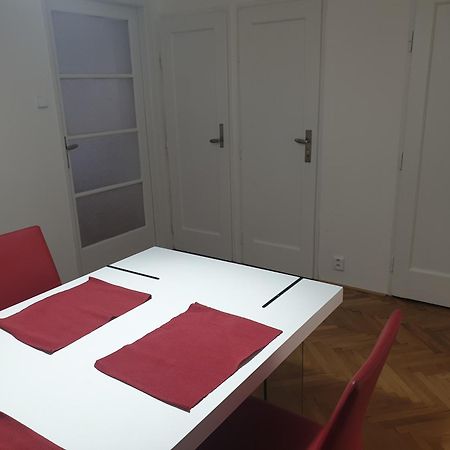 Newly Refurbished Central Prága Kültér fotó