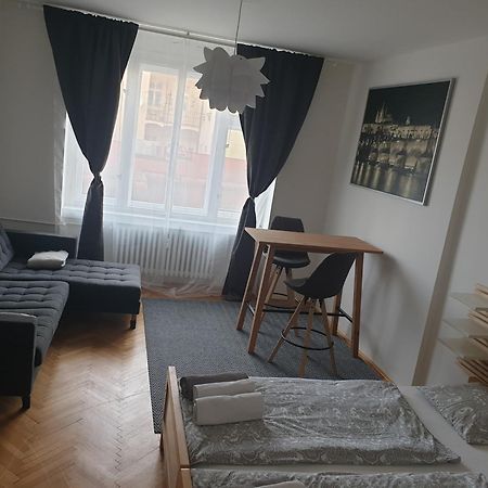 Newly Refurbished Central Prága Kültér fotó