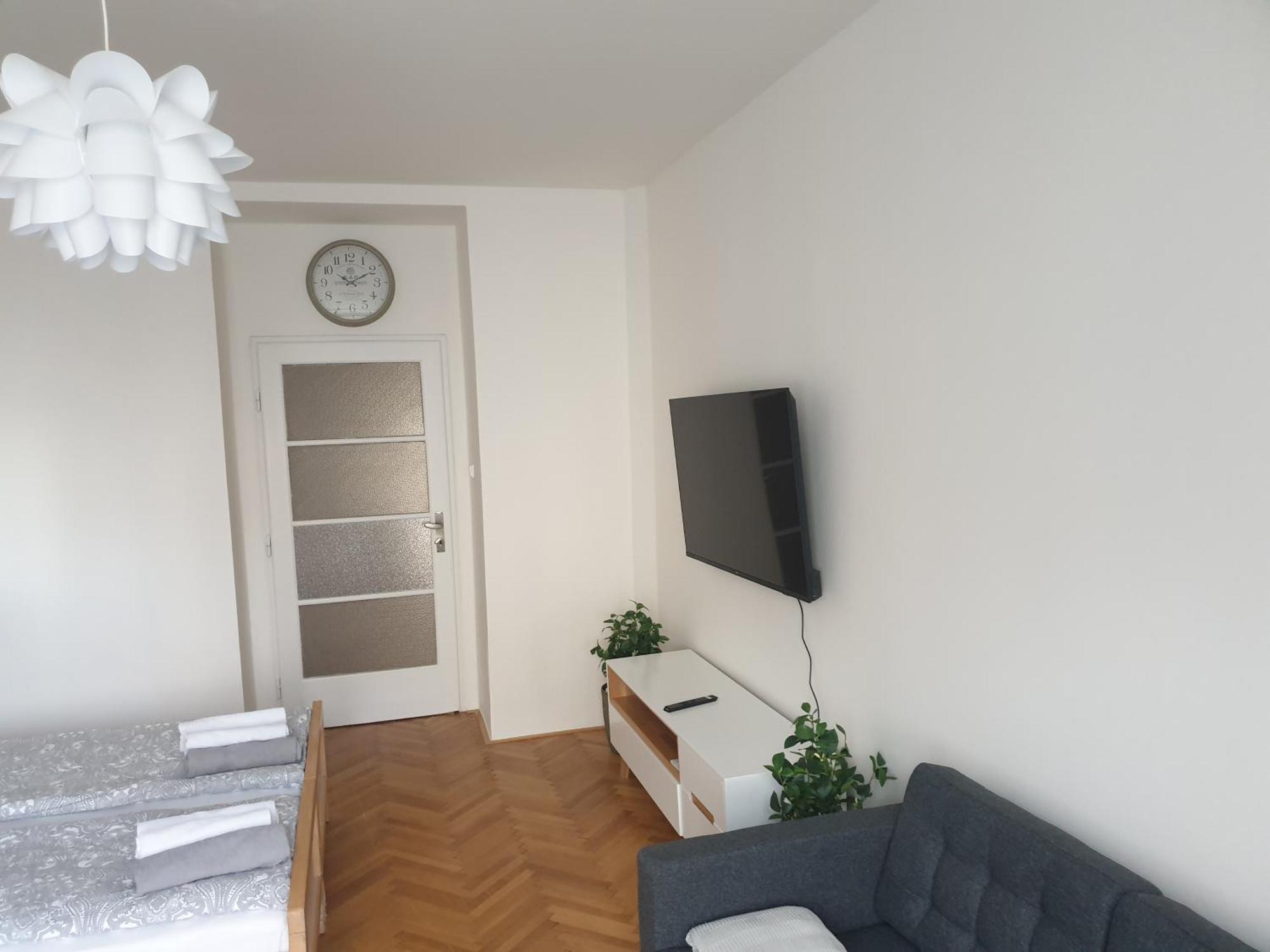 Newly Refurbished Central Prága Kültér fotó